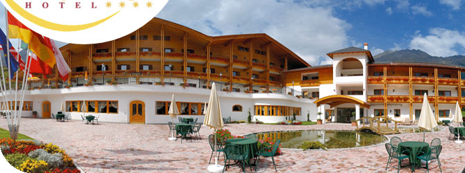 Wellness Hotel Tyrol du Sud